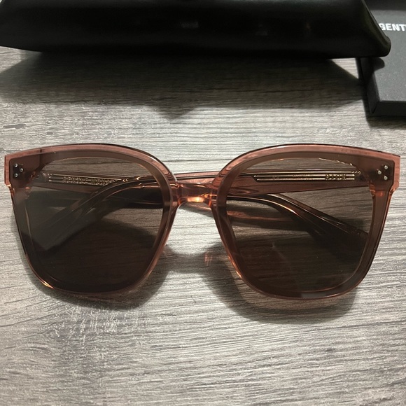 Gentle Monster Rick BC4 sunglasses - Picture 4 of 6